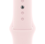 Apple Watch Sportband hellrosa M/L