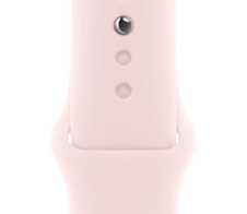 Apple Watch Sportband hellrosa M/L