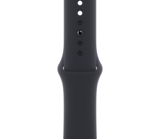 Apple Watch Sportband mitternacht S/M