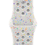 Apple Watch Nike Sportband pure platinum S/M