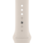 Apple Watch Sportband polarstern S/M