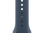 Apple Watch Sportband sturmblau S/M