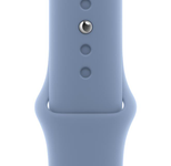Apple Watch Sportband winterblau M/L