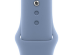 Apple Watch Sportband winterblau S/M