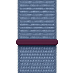 Apple Watch Sport Loop winterblau