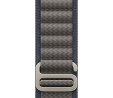 Apple Watch Alpine Loop blau S