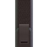 Apple Smart Watch Trail loop schwarz/blau M/L