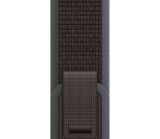 Apple Smart Watch Trail loop schwarz/blau M/L