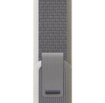 Apple Watch Trail Loop grün/grau S/M