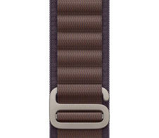 Apple Watch Alpine Loop indigo L
