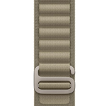 Apple Watch Alpine Loop grün L