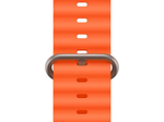Apple Watch Ocean Band orange
