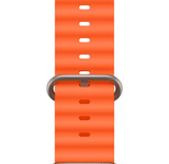 Apple Watch Ocean Band orange