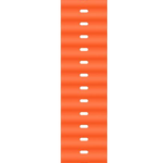 Apple Verlängerung für Ocean Armband 49mm orange