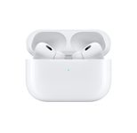 Apple AirPods Pro 2. Generation MagSafe Ladecase mit USB-C Anschluss, weiß