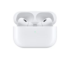Apple AirPods Pro 2. Generation MagSafe Ladecase mit USB-C Anschluss, weiß