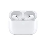 Apple AirPods Pro 2. Generation MagSafe Ladecase mit USB-C Anschluss, weiß