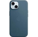 Apple Feingewebe Case mit MagSafe für Apple iPhone 15 Pro Max, pazifikblau