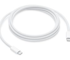 Apple USB-C auf USB-C 240W 2m, weiß
