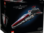 LEGO® Star Wars 75367 Republikanischer Angriffskreuzer der Venator-Klasse