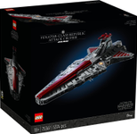 LEGO® Star Wars 75367 Republikanischer Angriffskreuzer der Venator-Klasse