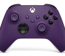 Microsoft Xbox Wireless Controller astral purple