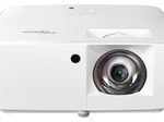 Optoma UHZ66 Laser Beamer 4.000 Lumen