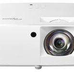 Optoma UHZ66 Laser Beamer 4.000 Lumen
