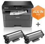 Brother DCP-L2627DWXL Laser-Multifunktionsgerät s/w