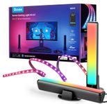 Govee PC Monitor Pro Kit mit Light Bar und Strip Light