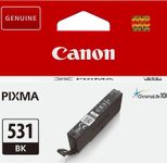 Canon Original CLI-531BK Druckerpatrone - schwarz (6118C001)