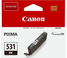 Canon Original CLI-531BK Druckerpatrone - schwarz (6118C001)