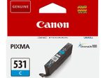 Canon Original CLI-531 Druckerpatrone - cyan (6119C001)