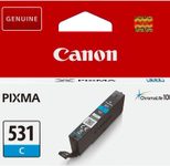 Canon Original CLI-531 Druckerpatrone - cyan (6119C001)