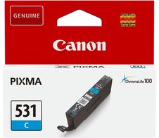 Canon Original CLI-531 Druckerpatrone - cyan (6119C001)