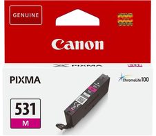 Canon Original CLI-531M Druckerpatrone - magenta (6120C001)
