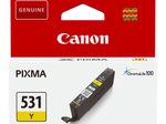 Canon Original CLI-531Y Druckerpatrone - gelb (6121C001)
