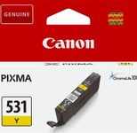 Canon Original CLI-531Y Druckerpatrone - gelb (6121C001)