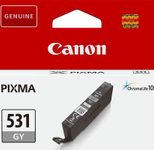 Canon Original CLI-531GY Druckerpatrone - grau (6122C001)