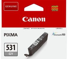Canon Original CLI-531GY Druckerpatrone - grau (6122C001)