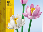 LEGO® Creator 40647 Lotusblumen