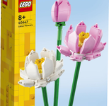 LEGO® Creator 40647 Lotusblumen