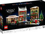 LEGO® Icons 10308 Weihnachtlich geschmückte Hauptstraße