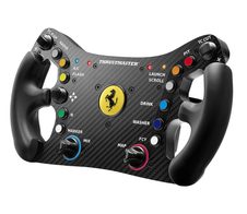 Thrustmaster Ferrari 488 GT3 Lenkrad - für PC und Konsole (Add-On)