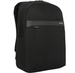 Targus GeoLite Essentials Notebook-Rucksack mit EcoSmart 15.6" (Schwarz)