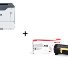 Xerox B410 Laserdrucker s/w