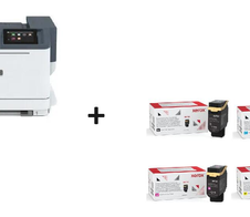 Xerox C410 Farblaserdrucker