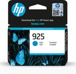 HP Original 925 Druckerpatrone - cyan (4K0V6PE)
