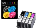 HP Original 924 Druckerpatronen - 4er Multipack (6C3Z1NE)