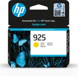 HP Original 925 Druckerpatrone - gelb (4K0V8PE)